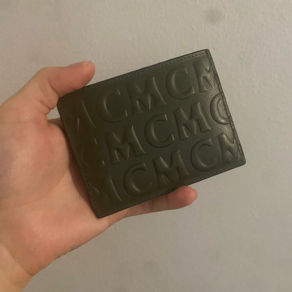 MCM Small Wallet